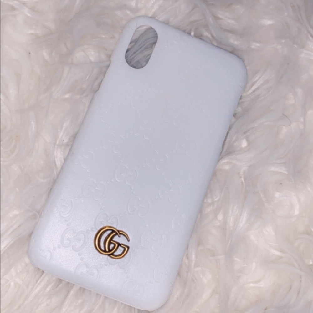 Gucci IPhone XR case